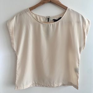 Short Sleeve Blouse